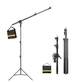 Girafa-de-Iluminacao-LS280-B220-Tripe-Light-Stand-para-Estudio-Fotografico--2.8M-