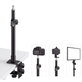 Suporte-de-Mesa-Universal-SR-Z70-com-Bracadeira-para-Cameras-Iluminadores-e-Acessorios-de-Estudio