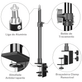 Suporte-de-Mesa-Universal-SR-Z70-com-Bracadeira-para-Cameras-Iluminadores-e-Acessorios-de-Estudio