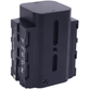Bateria-Dupla-Face-NP-F990-Dummy-com-entrada-USB-C