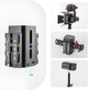 Bateria-Dupla-Face-NP-F990-Dummy-com-entrada-USB-C