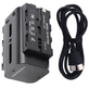 Bateria-Dupla-Face-NP-F990-Dummy-com-entrada-USB-C