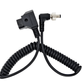 Cabo-Espiral-de-Alimentacao-D-Tap-x-DC-Coaxial-5.5x2.5mm-Macho-com-Trava