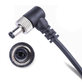 Cabo-Espiral-de-Alimentacao-D-Tap-x-DC-Coaxial-5.5x2.5mm-Macho-com-Trava