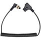 Cabo-Espiral-de-Alimentacao-D-Tap-x-DC-Coaxial-5.5x2.5mm-Macho-com-Trava