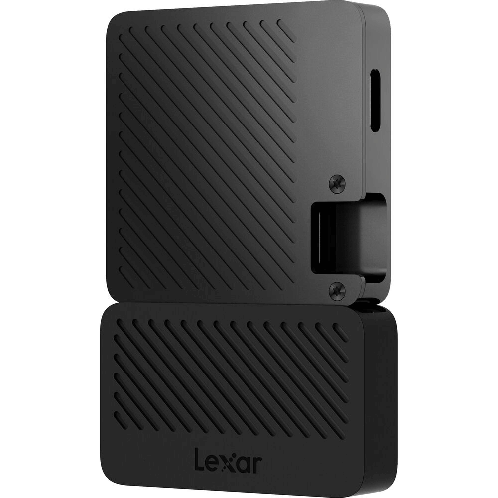 SSD Portátil 2TB Lexar Go Professional com HUB - eMania Foto e Video
