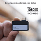 SSD-Portatil-2TB-Lexar-Go-Professional-com-Hub-USB-3.2-Gen-2--Preto-