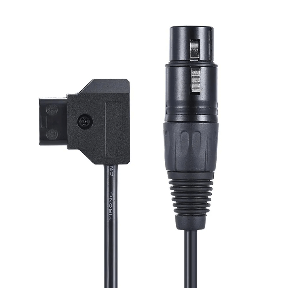 Cabo-Adaptador-de-Energia-D-Tap-para-XLR-4-Pin--100cm- Cabo-Adaptador-de-Energia-D-Tap-para-XLR-4-Pin--100cm-