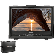 Monitor-Broadcast-Desview-S17-HDR-17.3--UHD-4K-HDMI-SDI-Multiview-com-Case