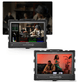 Monitor-Broadcast-Desview-D17-HDR-17.3--4K-HDMI-SDI-USB-Multiview-com-Case
