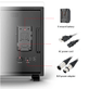Monitor-de-Producao-Desview-D21-HB-21.5--Multiview-HDR-HDMI-SDI-com-Case-Protetor
