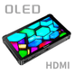 Monitor-de-Referencia-Desview-OL7-7--OLED-HDMI-4K-Touchscreen-3D-LUT-HDR-para-Cameras