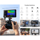 Monitor-de-Referencia-Desview-OL7-7--OLED-HDMI-4K-Touchscreen-3D-LUT-HDR-para-Cameras