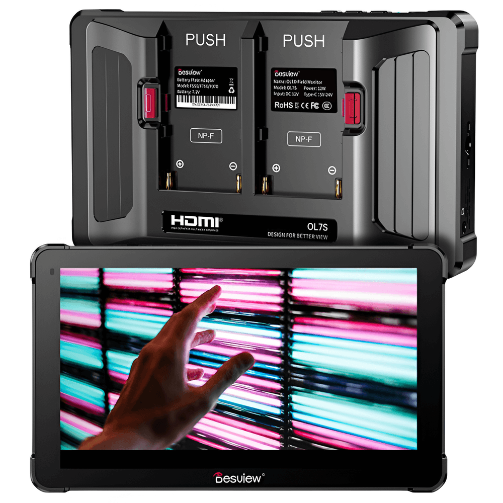 Monitor-de-Referencia-Desview-OL7s-7--OLED-HDMI-SDI-4K-Touchscreen-3D-LUT-HDR-para-Cameras Monitor-de-Referencia-Desview-OL7s-7--OLED-HDMI-SDI-4K-Touchscreen-3D-LUT-HDR-para-Cameras