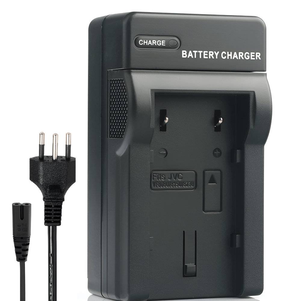 Carregador-BP808-para-Baterias-JVC-VF-808-VF-815-e-VF-823--Bivolt- Carregador-BP808-para-Baterias-JVC-VF-808-VF-815-e-VF-823--Bivolt-