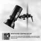 Bracadeira-Super-Clamp-M01-Garra-Multifuncional-com-Pino-para-Estudio-Fotografico