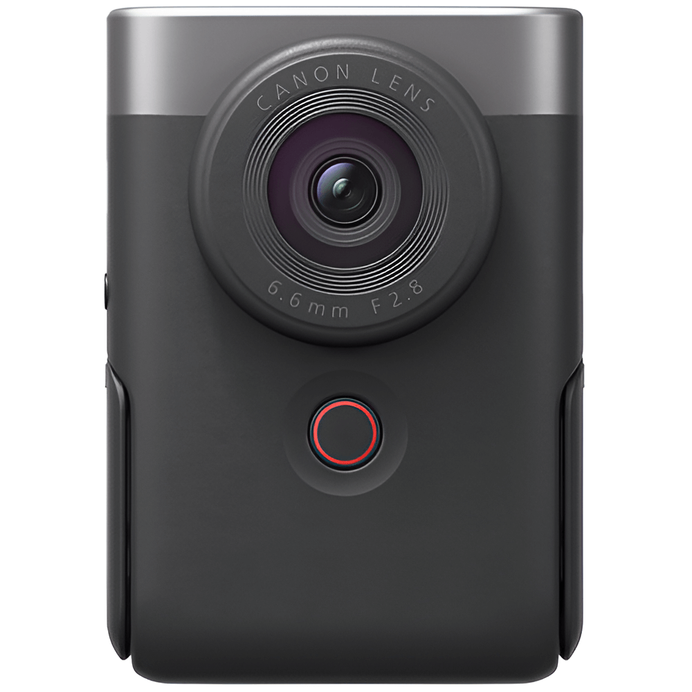 Camera-Canon-PowerShot-V10-Vlog-UHD-4K-UVC--Prata---Silver- Camera-Canon-PowerShot-V10-Vlog-UHD-4K-UVC--Prata---Silver-