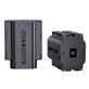 Bateria-Dupla-Face-NP-F990-Dummy-com-entrada-USB-C