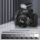 Mini-Flash-Speedlite-Universal-S12L-5600K-para-Cameras-com-Bateria-Interna
