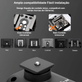Mini-Flash-Speedlite-Universal-S12L-5600K-para-Cameras-com-Bateria-Interna