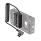 Cabo-Espiral-DC-Dummy-Dupla-Face-Bateria-NP-F550-para-D-Tap-e-USB-C