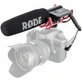 Microfone-Shotgun-Rode-VideoMic-com-Sistema-de-Suspensao-Rycote-Lyre