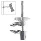 Bracadeira-Morsa-Jaw-Vise-Clamp-ST200B-Pino-5-8--para-Estudio--20kg-