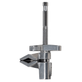 Bracadeira-Morsa-Jaw-Vise-Clamp-ST200B-Pino-5-8--para-Estudio--20kg-