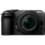 Camera-Nikon-Z30-Mirrorless-DX-com-Lente-16-50mm