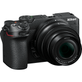 Camera-Nikon-Z30-Mirrorless-DX-com-Lente-16-50mm