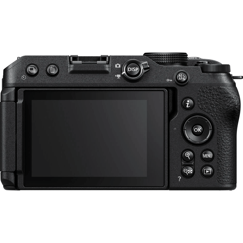 Nikon Z30 Mirrorless Lente 16-50mm - eMania Foto e Video