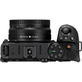 Camera-Nikon-Z30-Mirrorless-DX-com-Lente-16-50mm