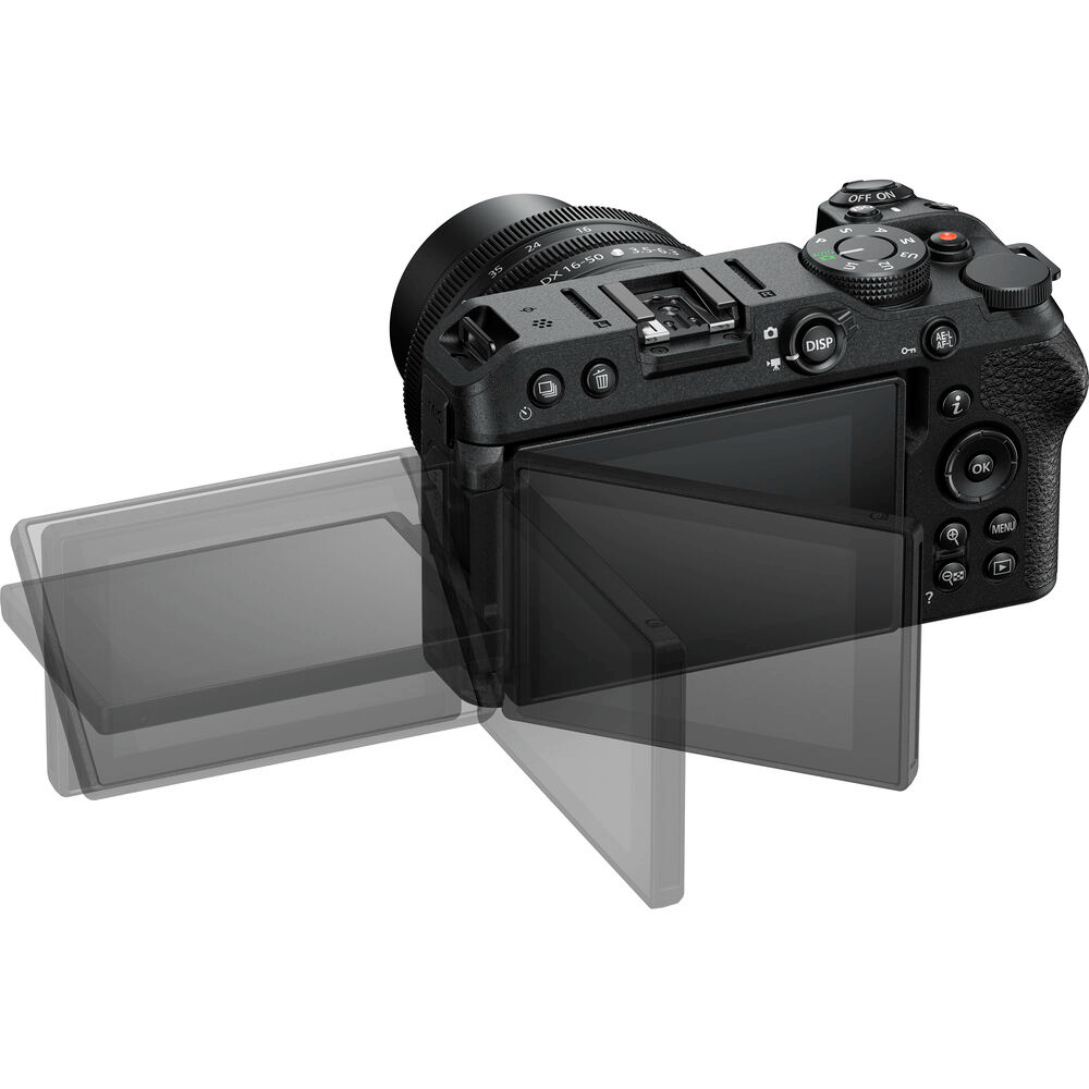 Nikon Z30 Mirrorless Lente 16-50mm - WorldView