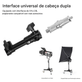 Suporte-de-Iluminacao-de-Chao-S025-Ajustavel-com-Rodas--10kg-