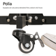 Suporte-de-Iluminacao-de-Chao-S025-Ajustavel-com-Rodas--10kg-