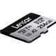 Cartao-MicroSDXC-256Gb-Lexar-Silver-Plus-Profissional-4K-205Mb-s-UHS-I---V30---U3---A2---Classe-10