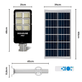 Luminaria-Refletor-Solar-Led-300W-Holofote-com-Placa-Solar