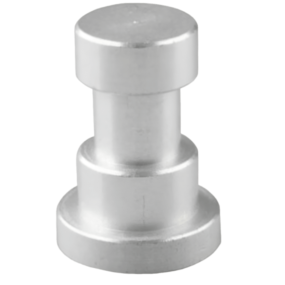 Adaptador-de-Cabeca-de-Tripe-para-Suporte-de-Iluminacao-e-Flash Adaptador-de-Cabeca-de-Tripe-para-Suporte-de-Iluminacao-e-Flash