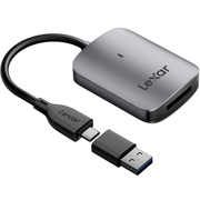 Leitor-Lexar-CFexpress-Type-A-900-MB-s-USB-3.2-Gen-2-com-Adaptador-USB