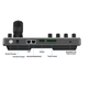 Controladora-PTZ-AK030-Joystick-4D-NDI-PoE