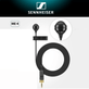 Microfone-de-Lapela-Sennheiser-ME-4-N-Cardioide-para-Transmissores-da-Serie-EW