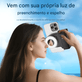 Suporte-Grip-para-Smartphone-PH-30D-Led-Preenchimento-e-Controle-Bluetooth