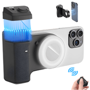 Suporte-Grip-Magnetico-para-Smartphone-PH-30C-Led-Preenchimento-e-Controle-Bluetooth