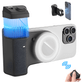 Suporte-Grip-Magnetico-para-Smartphone-PH-30C-Led-Preenchimento-e-Controle-Bluetooth