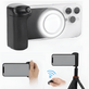 Suporte-Grip-Magnetico-para-Smartphone-PH-30C-Led-Preenchimento-e-Controle-Bluetooth