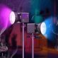 Iluminador-LED-Mamen-SL-C60R-COB-Mini-Spotlight-RGB-60W--Bivolt-