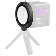 Adaptador-de-Montagem-Bowens-Mamen-PJ10-para-Iluminadores-Mamen-SL-C60R-e-SL-C80R--Mini-Baorong-