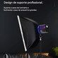 Adaptador-de-Montagem-Bowens-Mamen-PJ10-para-Iluminadores-Mamen-SL-C60R-e-SL-C80R--Mini-Baorong-