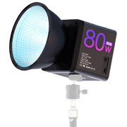 Iluminador-LED-Mamen-SL-C80R-COB-Mini-Spotlight-RGB-80W--Bivolt-