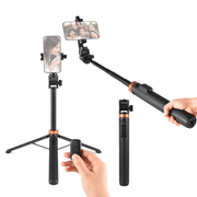 -Bastao-de-Selfie-e-Mini-Tripe-Kingjoy-M080-para-SmartPhone-com-Controle-Remoto